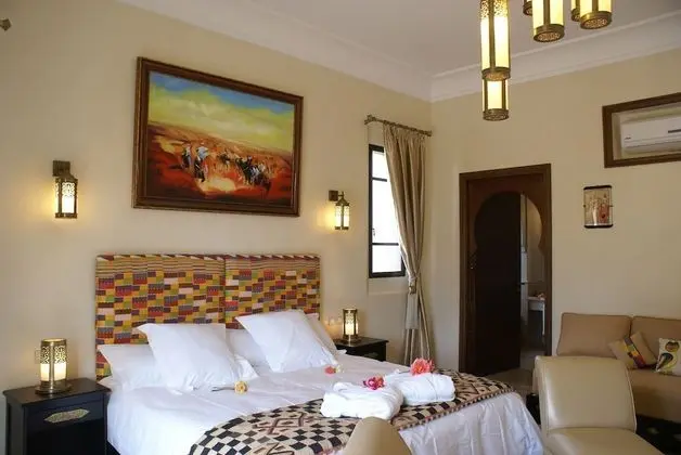 Junior Süit, 1 Yatak Odası, Havuz Kenarı