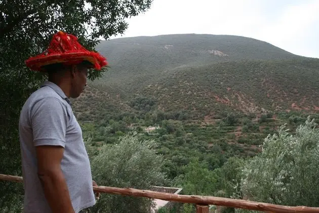 Traditional Kır Evi