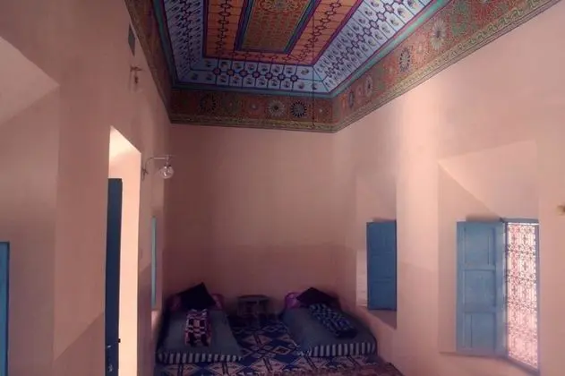 Standard Dört Kişilik Oda