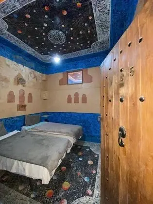 İki Ayrı Yataklı Oda, 2 Tek Kişilik Yatak