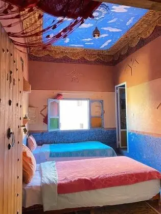 İki Ayrı Yataklı Oda, 2 Tek Kişilik Yatak