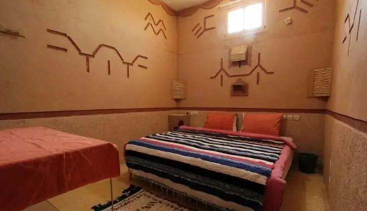 Oda, 1 Çift Kişilik Yatak