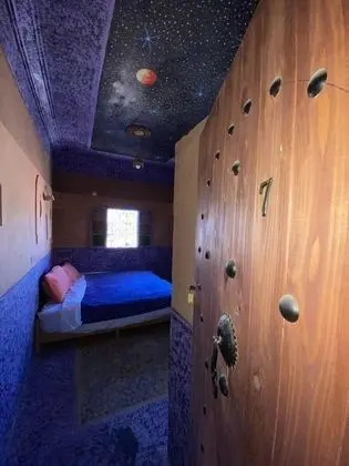 Oda, 1 Çift Kişilik Yatak