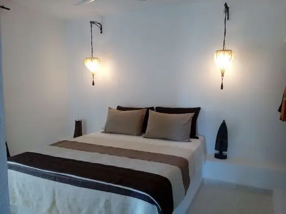 Apart Daire, 1 Yatak Odası, Bahçe Manzaralı (Adults Only)