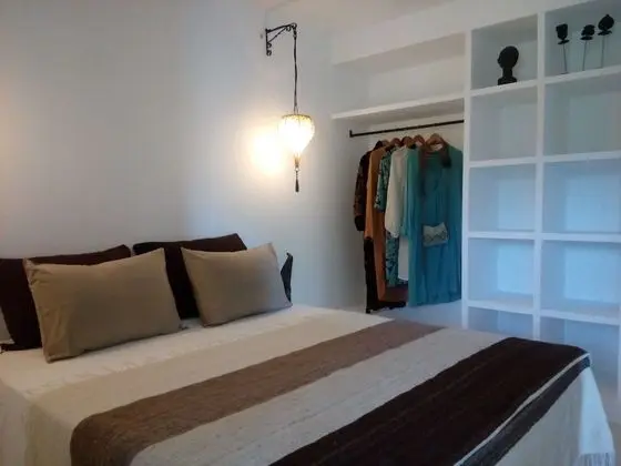 Apart Daire, 1 Yatak Odası, Bahçe Manzaralı (Adults Only)