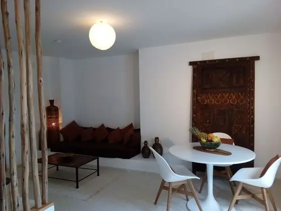 Apart Daire, 1 Yatak Odası, Bahçe Manzaralı (Adults Only)