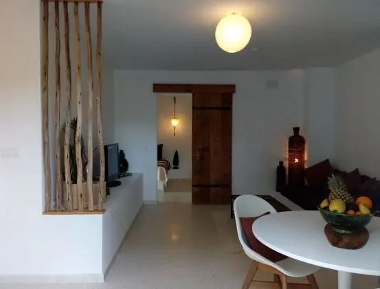 Apart Daire, 1 Yatak Odası, Bahçe Manzaralı (Adults Only)