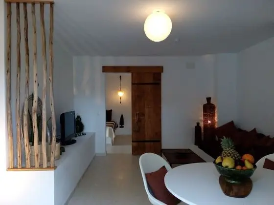 Apart Daire, 1 Yatak Odası, Bahçe Manzaralı (Adults Only)