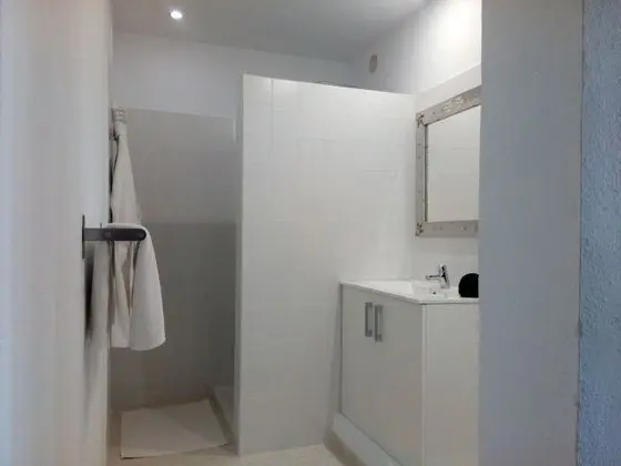 Apart Daire, 1 Yatak Odası, Bahçe Manzaralı (Adults Only)