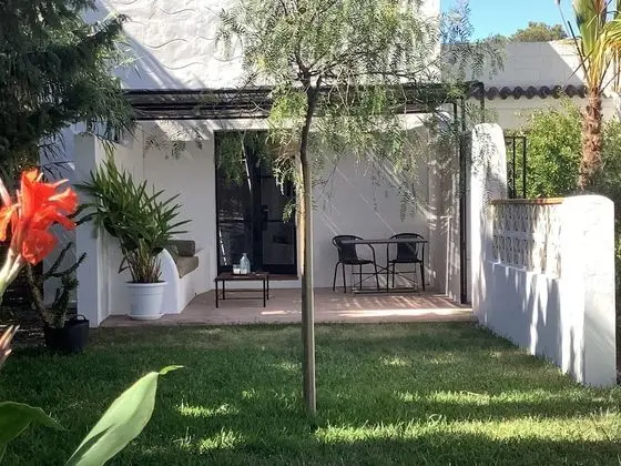 Apart Daire, 1 Yatak Odası, Bahçe Manzaralı (Adults Only)