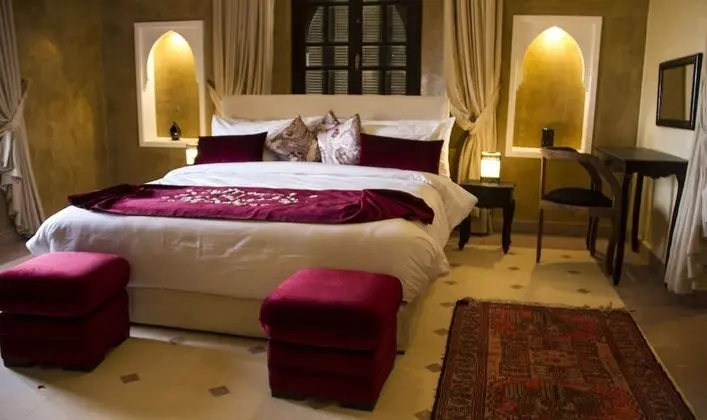 İki Ayrı Yataklı Oda