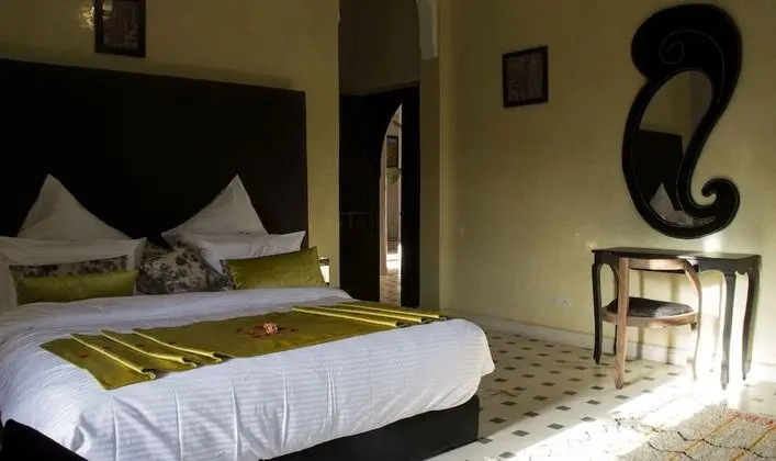 İki Ayrı Yataklı Oda