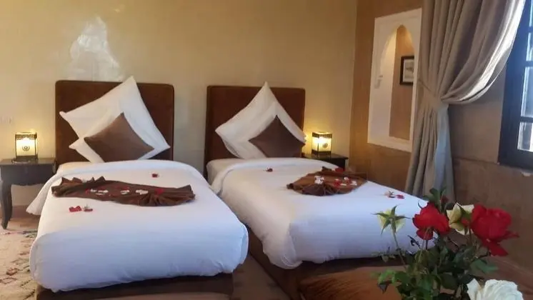 İki Ayrı Yataklı Oda