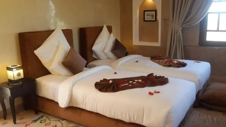 Junior İki Ayrı Yataklı Oda