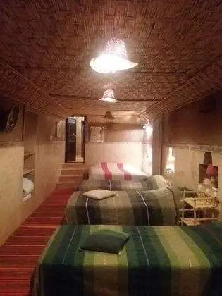 Üç Kişilik Oda