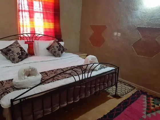 Tek Büyük Yataklı Oda, 1 Çift Kişilik Yatak