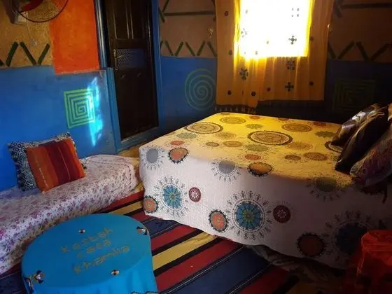 Basic Tek Büyük Yataklı Oda