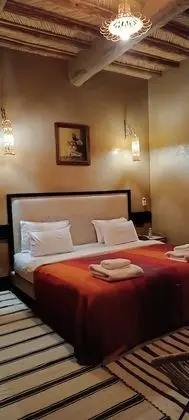 Deluxe Tek Büyük veya İki Ayrı Yataklı Oda, 1 En Büyük (King) Boy Yatak, Balkon, Tepe Manzaralı