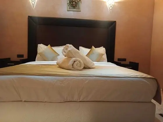 Elite Tek Büyük Yataklı Oda, 1 En Büyük (King) Boy Yatak, Dağ Manzaralı