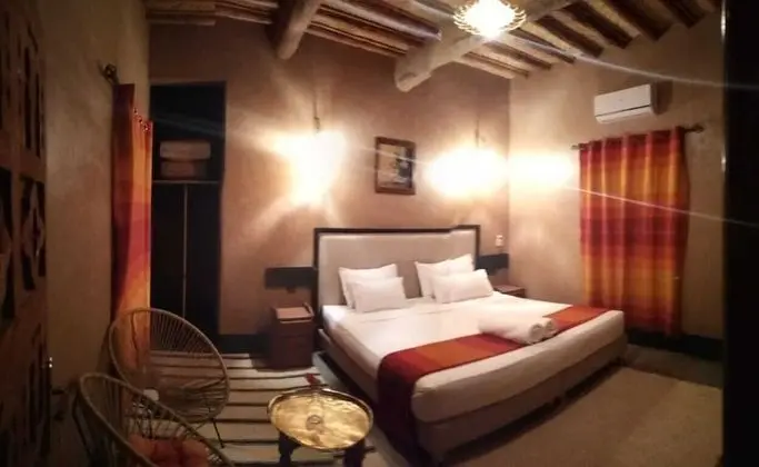 Junior Üç Kişilik Oda, 1 En Büyük (King) Boy Yatak, Balkon, Dağ Manzaralı