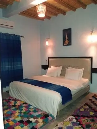 Junior Üç Kişilik Oda, 1 En Büyük (King) Boy Yatak, Balkon, Dağ Manzaralı