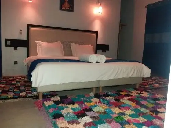 Junior Üç Kişilik Oda, 1 En Büyük (King) Boy Yatak, Balkon, Dağ Manzaralı