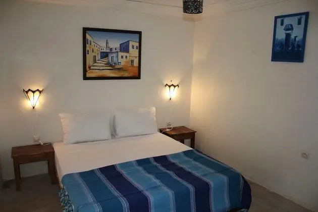 Tek Büyük Yataklı Oda