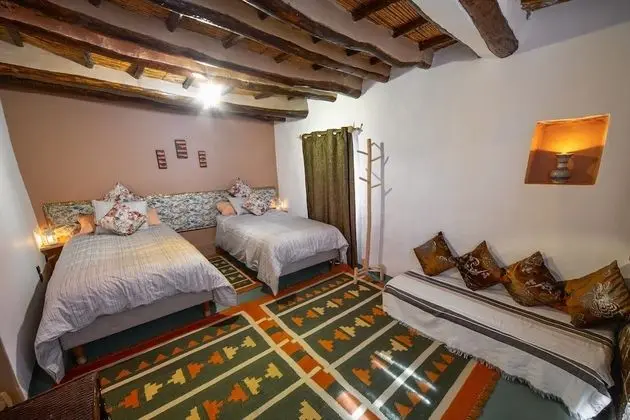 Comfort İki Ayrı Yataklı Oda, Vadi Manzaralı