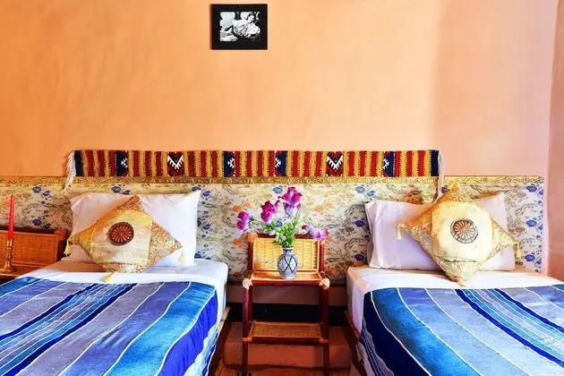 Comfort İki Ayrı Yataklı Oda, Vadi Manzaralı