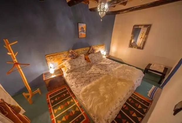 Romantic Tek Büyük Yataklı Oda, 1 Yatak Odası, Vadi Manzaralı