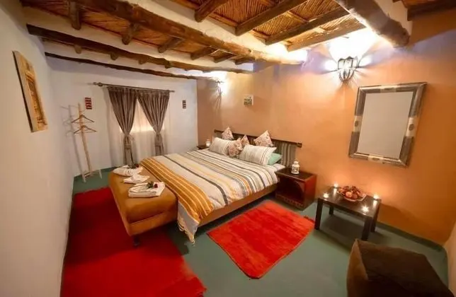 Romantic Tek Büyük Yataklı Oda, 1 Yatak Odası, Vadi Manzaralı