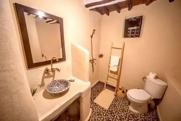 Romantic Tek Büyük Yataklı Oda, 1 Yatak Odası, Vadi Manzaralı