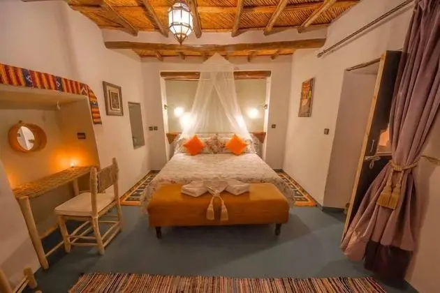 Romantic Tek Büyük Yataklı Oda, 1 Yatak Odası, Vadi Manzaralı