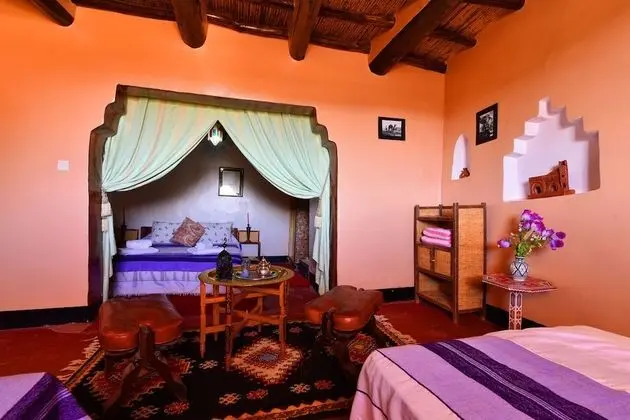 Senior Dört Kişilik Oda