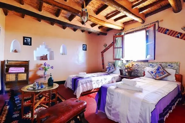 Senior Dört Kişilik Oda