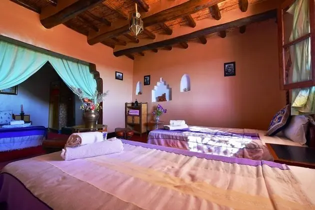 Senior Dört Kişilik Oda