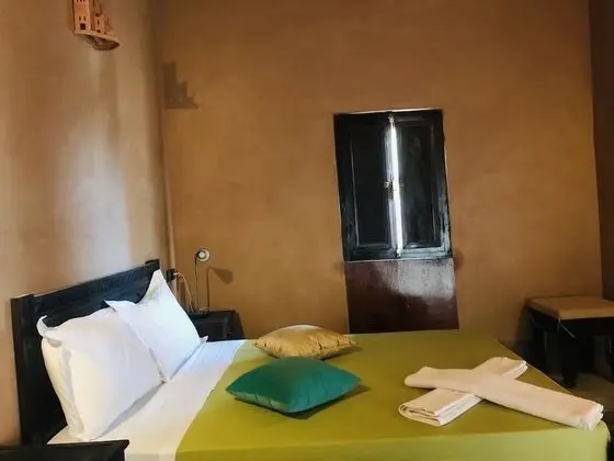 Tek Büyük Yataklı Oda