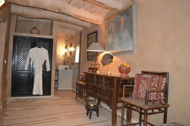 Tek Büyük Yataklı Oda (Savanne)