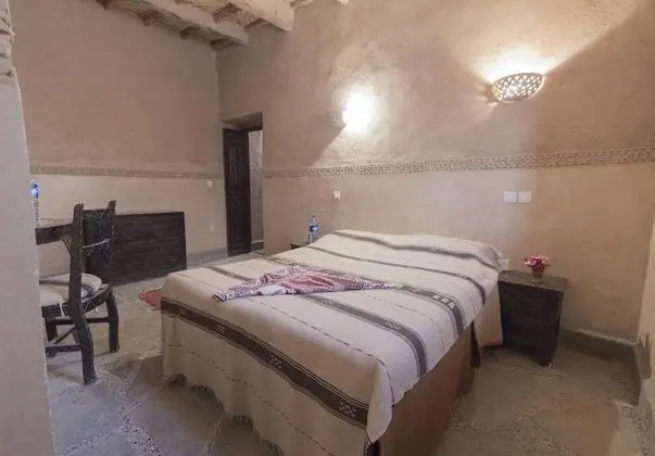 Büyük Yataklı Tek Kişilik Oda