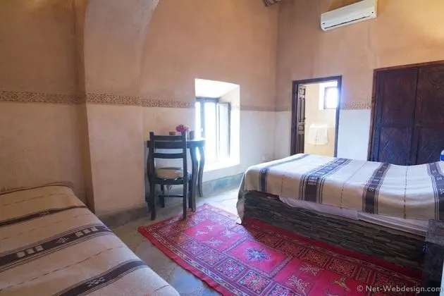 Tek Büyük veya İki Ayrı Yataklı Oda