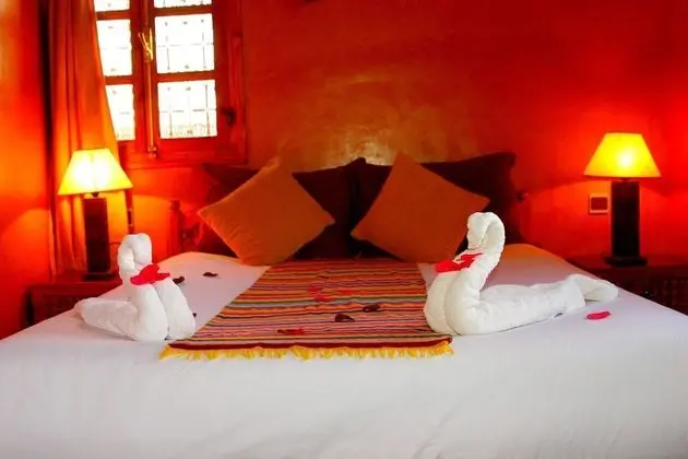 Superior Tek Büyük Yataklı Oda (Africa)