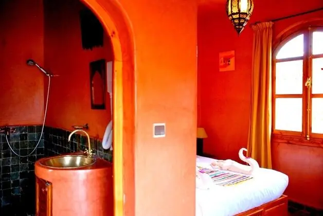 Superior Tek Büyük Yataklı Oda (Africa)