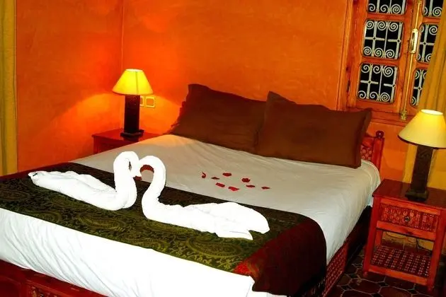 Superior Tek Büyük Yataklı Oda (Anka)