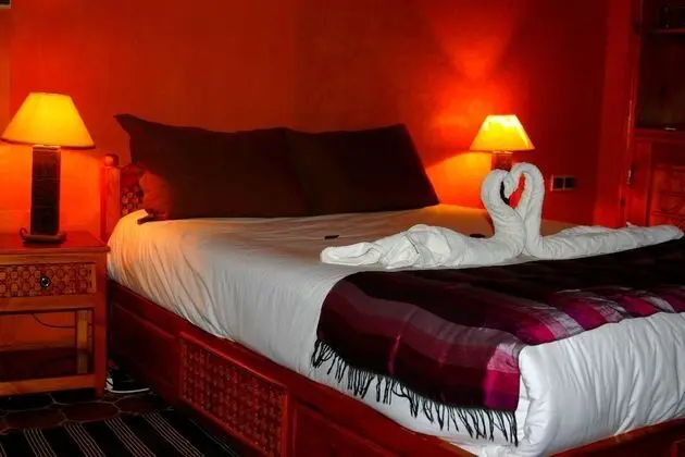 Üç Kişilik Oda (Tichka)