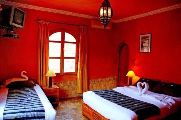 Üç Kişilik Oda (Tichka)