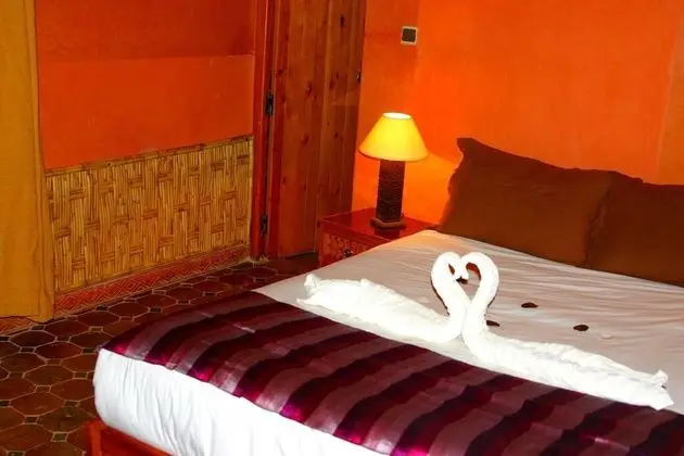 Üç Kişilik Oda (Tichka)