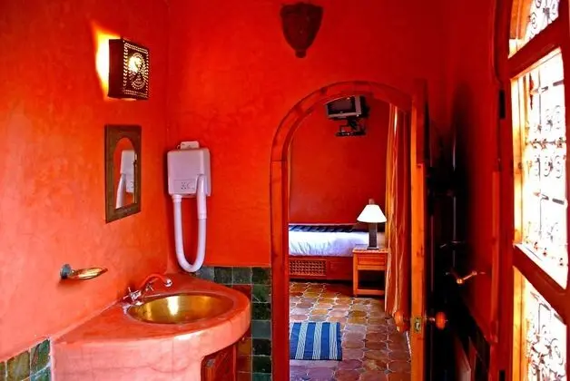 Üç Kişilik Oda (Tichka)