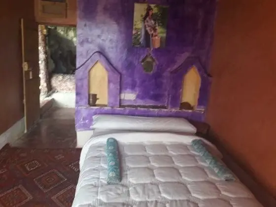 Tek Büyük Yataklı Oda, Teras