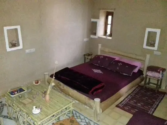 Tek Büyük Yataklı Oda