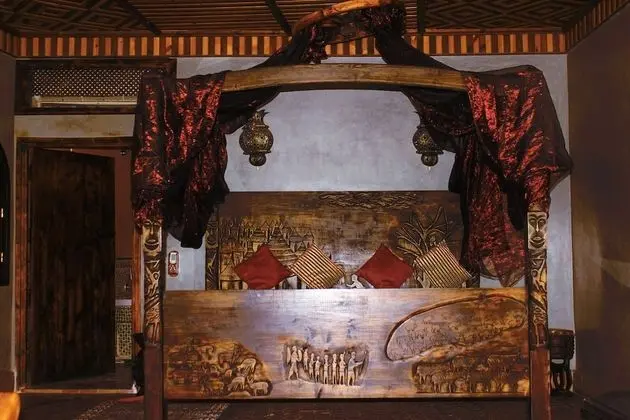 Standard Tek Büyük Yataklı Oda